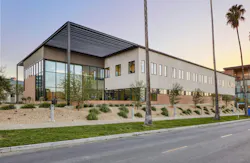 UC Riverside’s Student Health and Counseling Center provides an environment on par with major medical centers Photo courtesy HGA UC Riverside’s Student Health and Counseling Center provides an environment on par with major medical centers Photo courtesy HGA