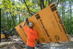 EnergyShield XR Continuous Insulation building product EnergyShield XR Continuous Insulation building product