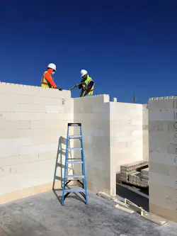RENCO USA's construction system featuring LEGO-like bricks wins global innovation award RENCO USA's construction system featuring LEGO-like bricks wins global innovation award
