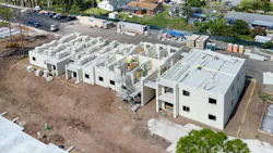 RENCO USA's construction system featuring LEGO-like bricks wins global innovation award RENCO USA's construction system featuring LEGO-like bricks wins global innovation award