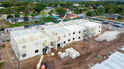 RENCO USA's construction system featuring LEGO-like bricks wins global innovation award RENCO USA's construction system featuring LEGO-like bricks wins global innovation award