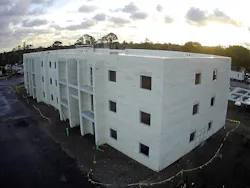 RENCO USA's construction system featuring LEGO-like bricks wins global innovation award RENCO USA's construction system featuring LEGO-like bricks wins global innovation award