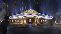 Renovation restores century-old Brooklyn Paramount Theater to its original use Renovation restores century-old Brooklyn Paramount Theater to its original use