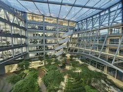 Photo by Timothy Hursley, courtesy of Safdie Architects Photo by Timothy Hursley, courtesy of Safdie Architects