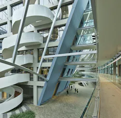 Photo by Timothy Hursley, courtesy of Safdie Architects Photo by Timothy Hursley, courtesy of Safdie Architects