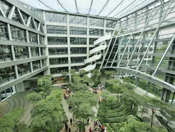 Photo by Timothy Hursley, courtesy of Safdie Architects Photo by Timothy Hursley, courtesy of Safdie Architects