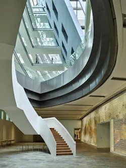 Photo by Timothy Hursley, courtesy of Safdie Architects Photo by Timothy Hursley, courtesy of Safdie Architects