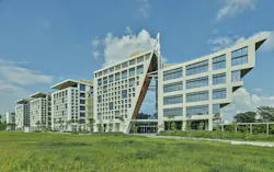 Photo by Timothy Hursley, courtesy of Safdie Architects Photo by Timothy Hursley, courtesy of Safdie Architects