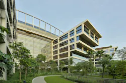 Photo by Timothy Hursley, courtesy of Safdie Architects Photo by Timothy Hursley, courtesy of Safdie Architects