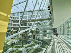 Photo by Timothy Hursley, courtesy of Safdie Architects Photo by Timothy Hursley, courtesy of Safdie Architects