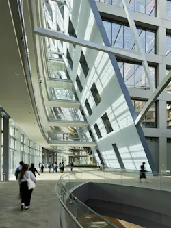 Photo by Timothy Hursley, courtesy of Safdie Architects Photo by Timothy Hursley, courtesy of Safdie Architects