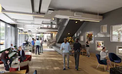 At 60 stories and 750 feet, Paramount will stand as Nashville’s high rise when complete in 2027 At 60 stories and 750 feet, Paramount will stand as Nashville’s high rise when complete in 2027