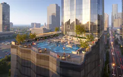 At 60 stories and 750 feet, Paramount will stand as Nashville’s high rise when complete in 2027 At 60 stories and 750 feet, Paramount will stand as Nashville’s high rise when complete in 2027