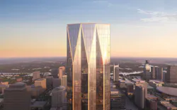 At 60 stories and 750 feet, Paramount will stand as Nashville’s high rise when complete in 2027 At 60 stories and 750 feet, Paramount will stand as Nashville’s high rise when complete in 2027