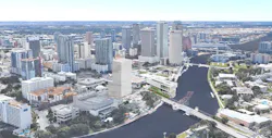 The Tampa Museum of Art will soon undergo a $110 million expansion Rendering courtesy Tampa Museum of Art The Tampa Museum of Art will soon undergo a $110 million expansion Rendering courtesy Tampa Museum of Art