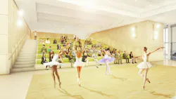 The Tampa Museum of Art will soon undergo a $110 million expansion Rendering courtesy Tampa Museum of Art The Tampa Museum of Art will soon undergo a $110 million expansion Rendering courtesy Tampa Museum of Art