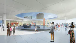 The Tampa Museum of Art will soon undergo a $110 million expansion Rendering courtesy Tampa Museum of Art The Tampa Museum of Art will soon undergo a $110 million expansion Rendering courtesy Tampa Museum of Art