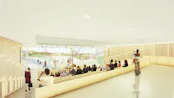 The Tampa Museum of Art will soon undergo a $110 million expansion Rendering courtesy Tampa Museum of Art The Tampa Museum of Art will soon undergo a $110 million expansion Rendering courtesy Tampa Museum of Art