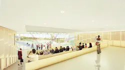 The Tampa Museum of Art will soon undergo a $110 million expansion Rendering courtesy Tampa Museum of Art The Tampa Museum of Art will soon undergo a $110 million expansion Rendering courtesy Tampa Museum of Art