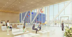 The Tampa Museum of Art will soon undergo a $110 million expansion Rendering courtesy Tampa Museum of Art The Tampa Museum of Art will soon undergo a $110 million expansion Rendering courtesy Tampa Museum of Art