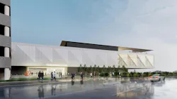 The Tampa Museum of Art will soon undergo a $110 million expansion Rendering courtesy Tampa Museum of Art The Tampa Museum of Art will soon undergo a $110 million expansion Rendering courtesy Tampa Museum of Art