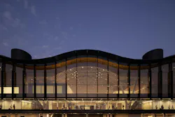 Portland opens $2 billion mass timber expansion and renovation to its international airport Portland opens $2 billion mass timber expansion and renovation to its international airport