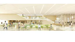 The Tampa Museum of Art will soon undergo a $110 million expansion Rendering courtesy Tampa Museum of Art The Tampa Museum of Art will soon undergo a $110 million expansion Rendering courtesy Tampa Museum of Art