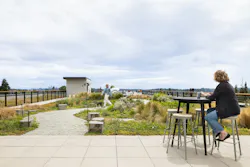 Seattle workforce housing project inspired by geology of eastern Washington Photo: Andrew Nam, ANAM Media Seattle workforce housing project inspired by geology of eastern Washington Photo: Andrew Nam, ANAM Media