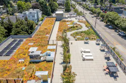 Seattle workforce housing project inspired by geology of eastern Washington Photo: Andrew Nam, ANAM Media Seattle workforce housing project inspired by geology of eastern Washington Photo: Andrew Nam, ANAM Media