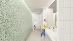 The Tampa Museum of Art will soon undergo a $110 million expansion Rendering courtesy Tampa Museum of Art The Tampa Museum of Art will soon undergo a $110 million expansion Rendering courtesy Tampa Museum of Art