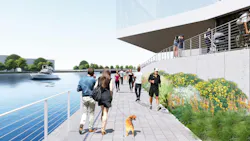 The Tampa Museum of Art will soon undergo a $110 million expansion Rendering courtesy Tampa Museum of Art The Tampa Museum of Art will soon undergo a $110 million expansion Rendering courtesy Tampa Museum of Art
