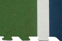 MODcourt Pickleball surface building product MODcourt Pickleball surface building product