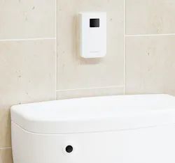 I-Flush touchless flushing building product I-Flush touchless flushing building product