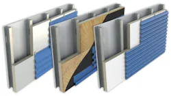 PAC-Shield roof, wall insulation panels building products PAC-Shield roof, wall insulation panels building products