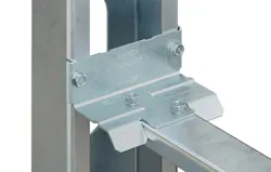 New SUBE Bridging Connector building products New SUBE Bridging Connector building products