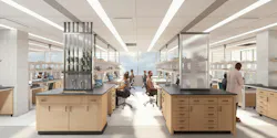 Columbia University to begin construction on New York City’s first all-electric academic research building, designed by KPF Columbia University to begin construction on New York City’s first all-electric academic research building, designed by KPF