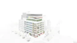 Columbia University to begin construction on New York City’s first all-electric academic research building, designed by KPF Columbia University to begin construction on New York City’s first all-electric academic research building, designed by KPF