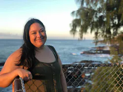 Mackenzie Roach headshot Mackenzie Roach headshot