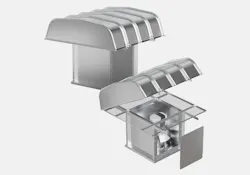 RSQ direct drive rooftop fan RSQ direct drive rooftop fan