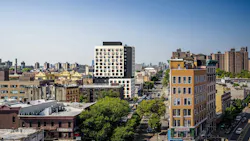 Betances Family Apartments, New York, affordable housing development Betances Family Apartments, New York, affordable housing development