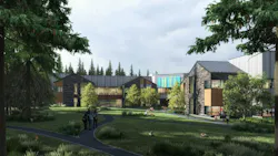 River Grove Elementary School in Oregon Rendering: Arcadis River Grove Elementary School in Oregon Rendering: Arcadis