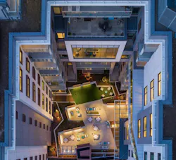 Photo courtesy LRS Architects Photo courtesy LRS Architects