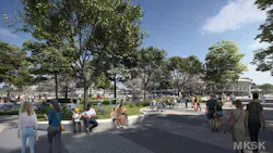 The Cincinnati Open undergoes a campus-wide renovation ahead of the expanded 2025 tournament The Cincinnati Open undergoes a campus-wide renovation ahead of the expanded 2025 tournament