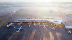SOM unveils ‘branching structural’ design for new Satellite Concourse 1 at O’Hare Airport SOM unveils ‘branching structural’ design for new Satellite Concourse 1 at O’Hare Airport