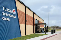 ISD Marathon STEM and Robotics Center, Photo courtesy Pfluger Architects ISD Marathon STEM and Robotics Center, Photo courtesy Pfluger Architects