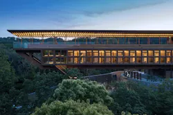 Zen Wellness SEINEI 2 - Shigeru Ban Architects Zen Wellness SEINEI 2 - Shigeru Ban Architects