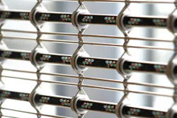 4 Closeup Of Gkd Mediamesh 4 Closeup Of Gkd Mediamesh