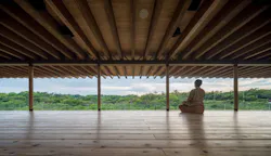 Zen Wellness SEINEI 3 - Shigeru Ban Architects Zen Wellness SEINEI 3 - Shigeru Ban Architects