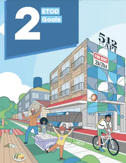 ETOD goals for City of Austin, Texas ETOD goals for City of Austin, Texas