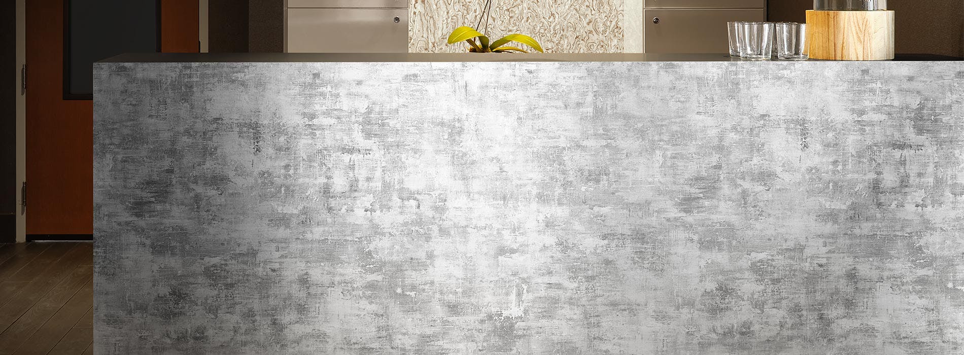 DecoMetal&circledR; Metal Laminate